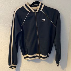Billabong zip up jacket